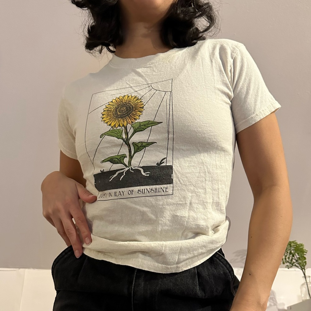 UO “Just a Ray of Sunshine” T-Shirt